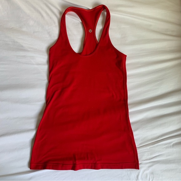 Lululemon Cool Racerback - Picture 2 of 6